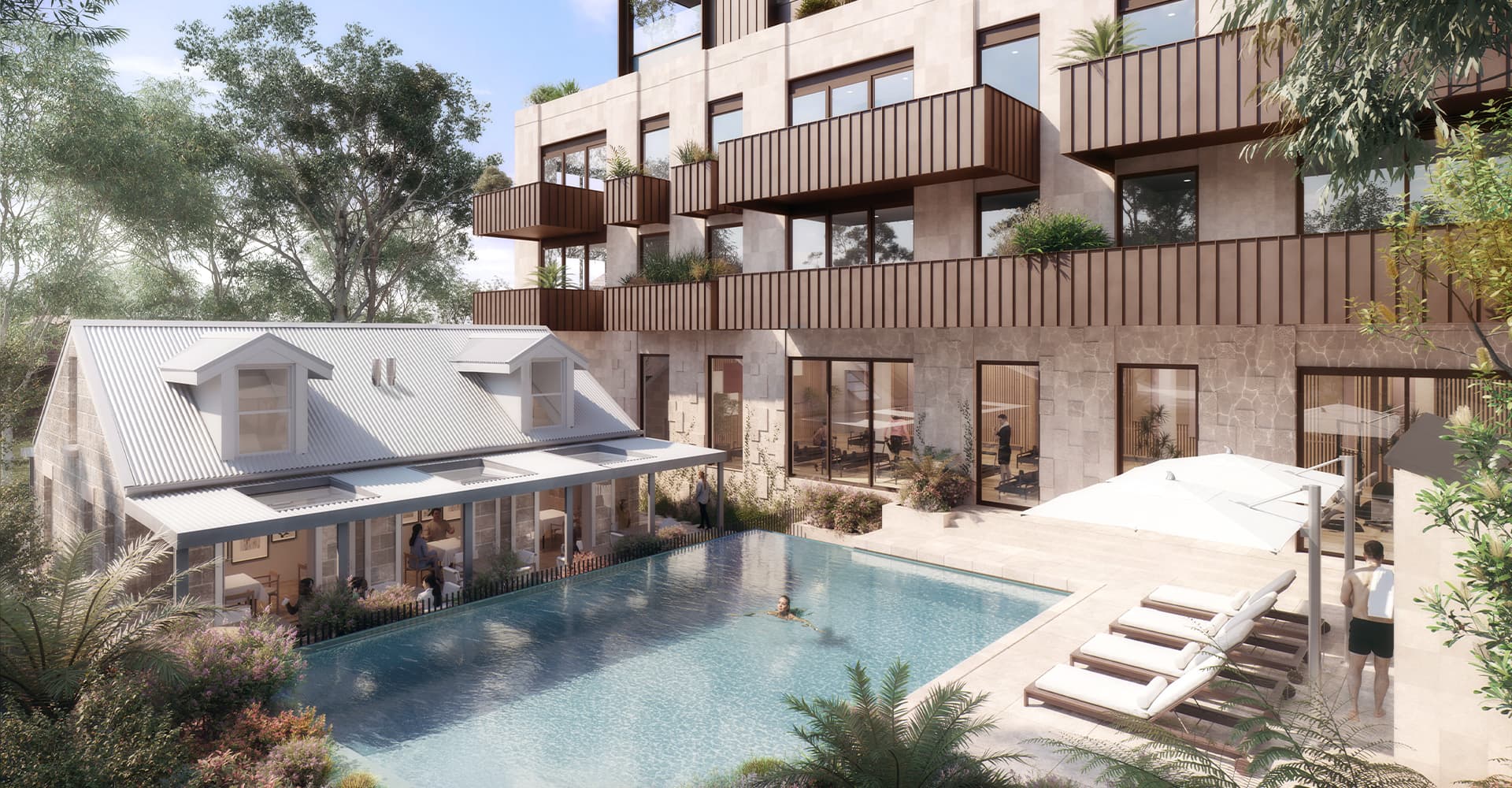 Darling and Waterview