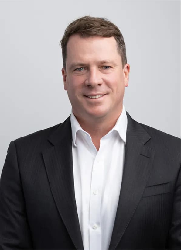 Portrait of Shaun Bond